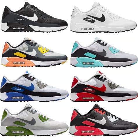 air max 90 colour chart.